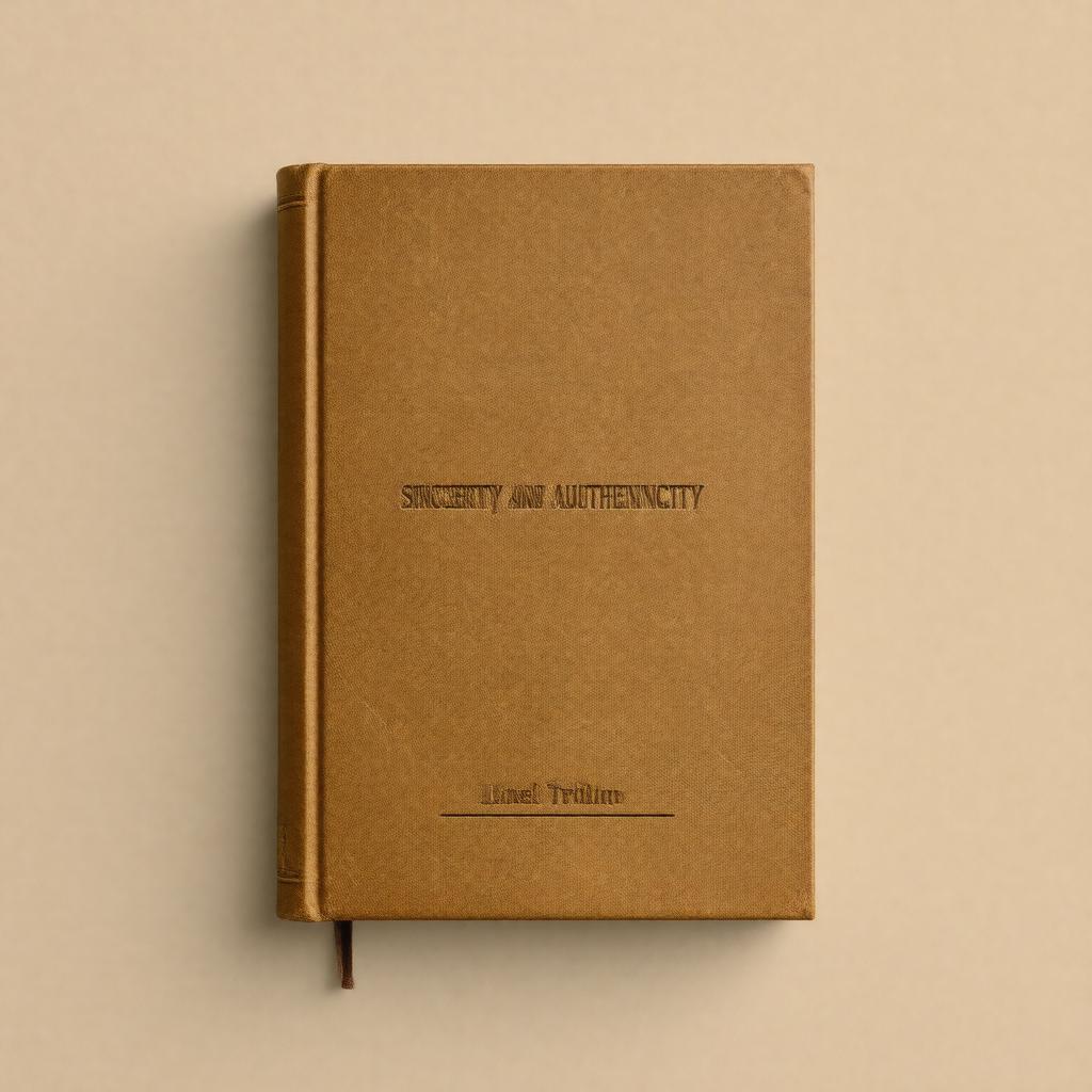 Sincerity and Authenticity